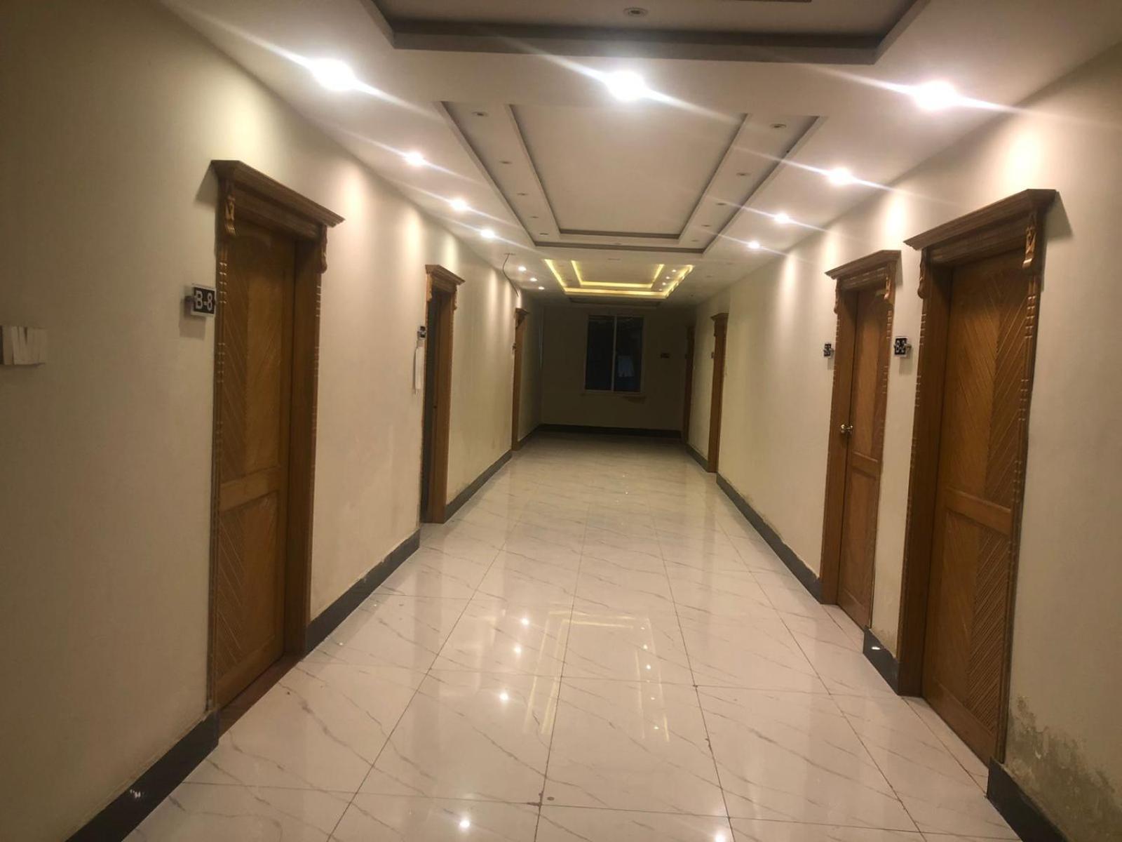 Al Buraq Hotel Islamabad Esterno foto